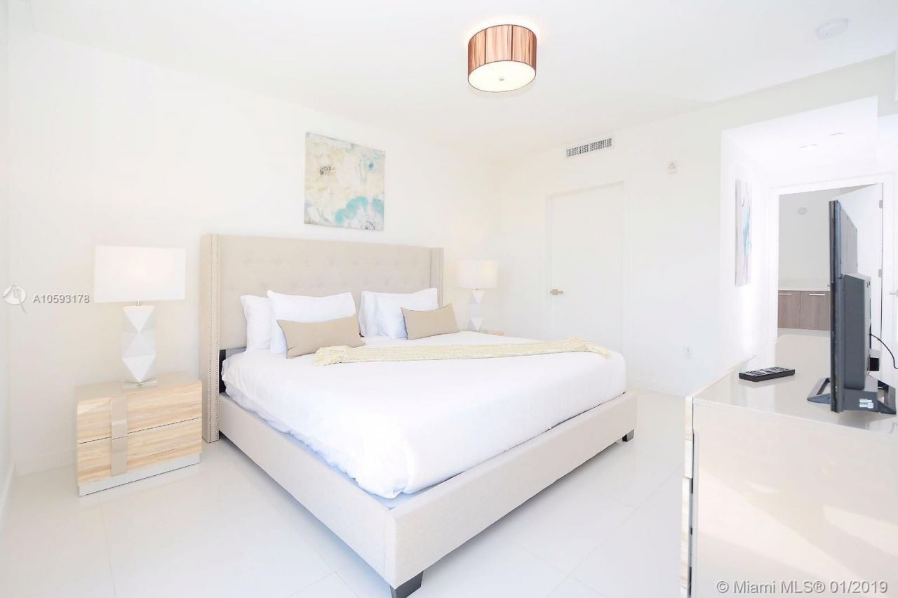 Appartamento a Miami, USA, 115 m² - foto 12