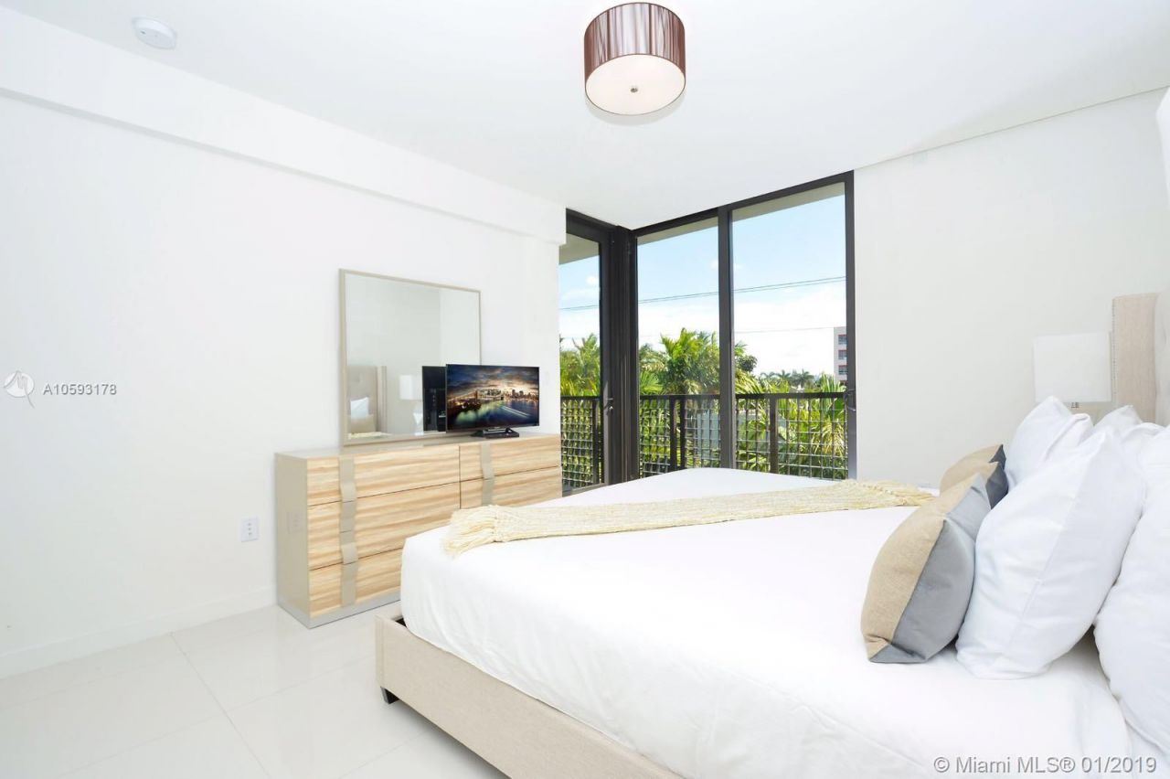 Appartamento a Miami, USA, 115 m² - foto 9