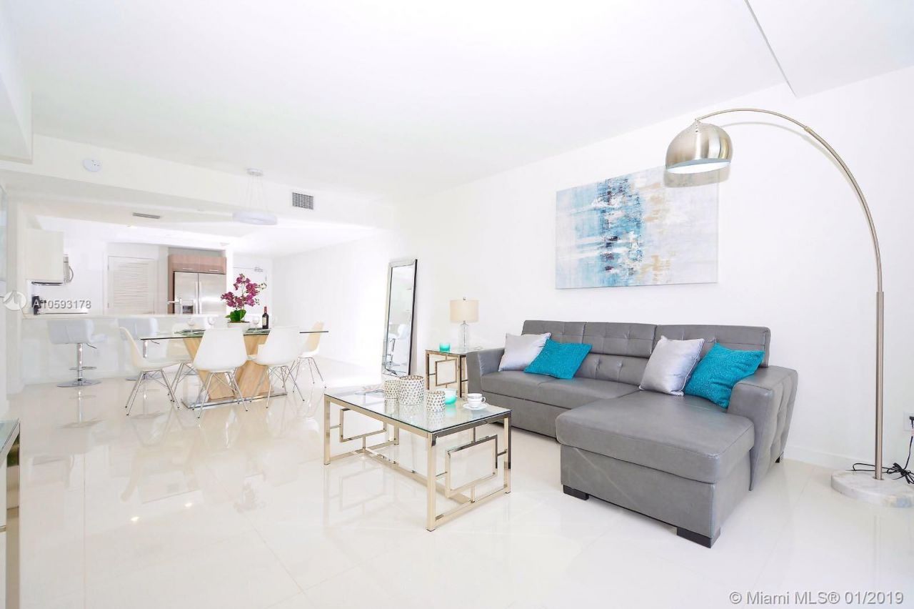 Appartamento a Miami, USA, 115 m² - foto 4