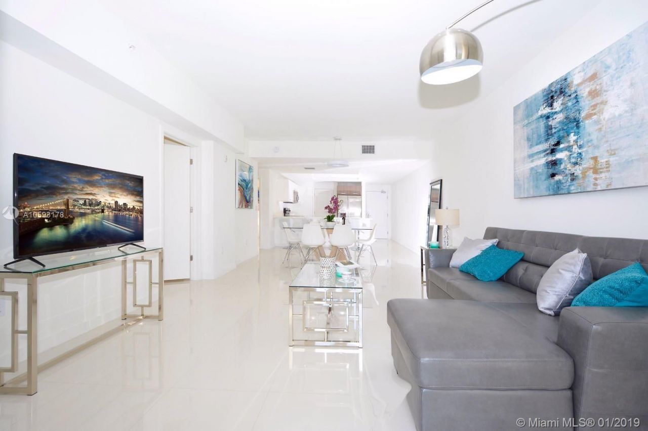 Appartamento a Miami, USA, 115 m² - foto 16