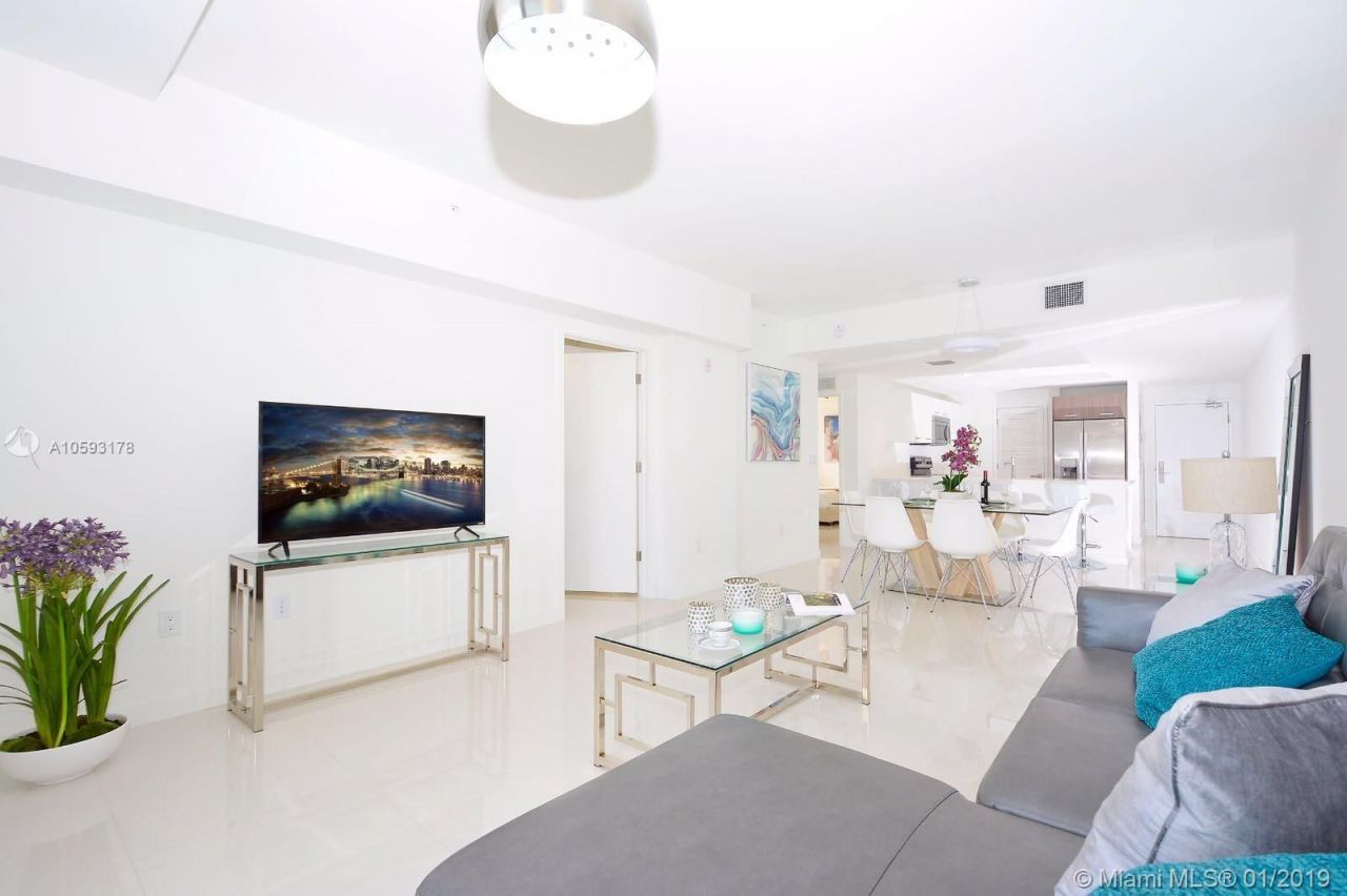 Appartamento a Miami, USA, 115 m² - foto 17