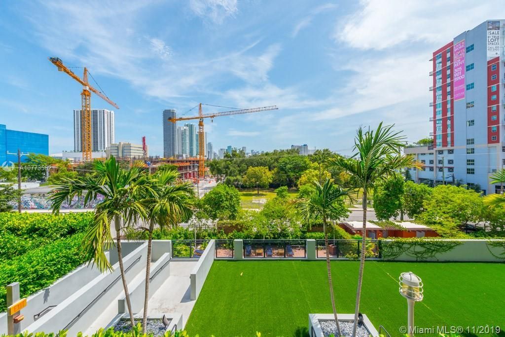 Loft in Miami, USA, 110 m² - Foto 3