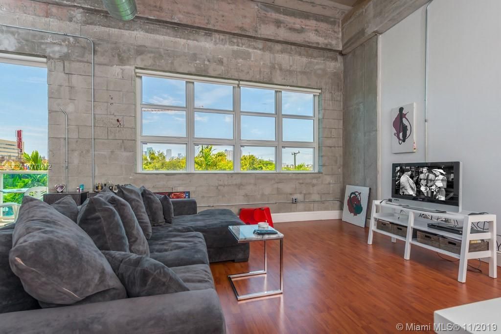 Loft in Miami, USA, 110 m² - Foto 15