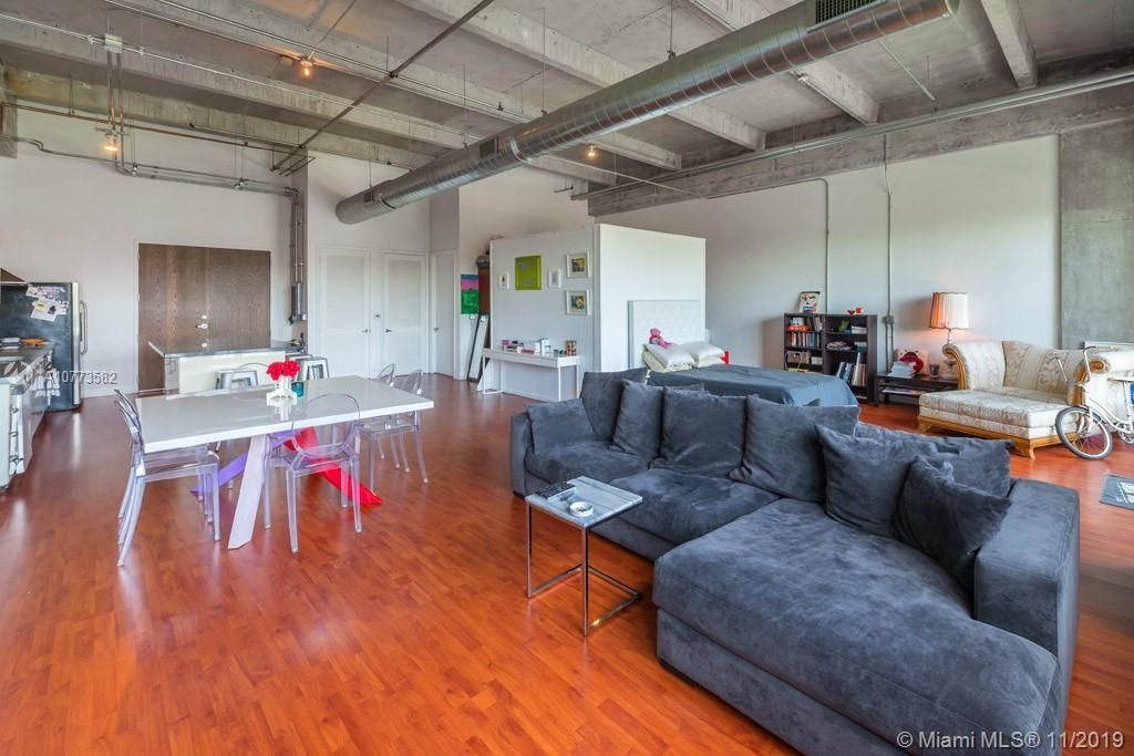 Loft in Miami, USA, 110 m² - Foto 13