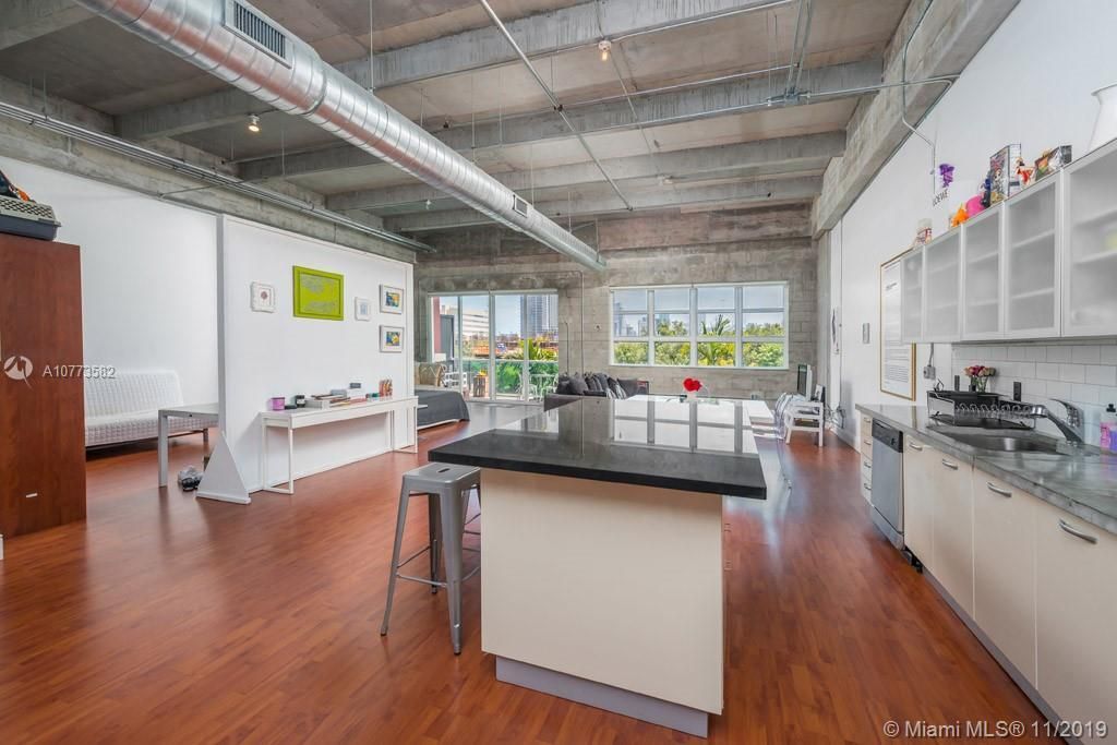 Loft in Miami, USA, 110 m² - Foto 10