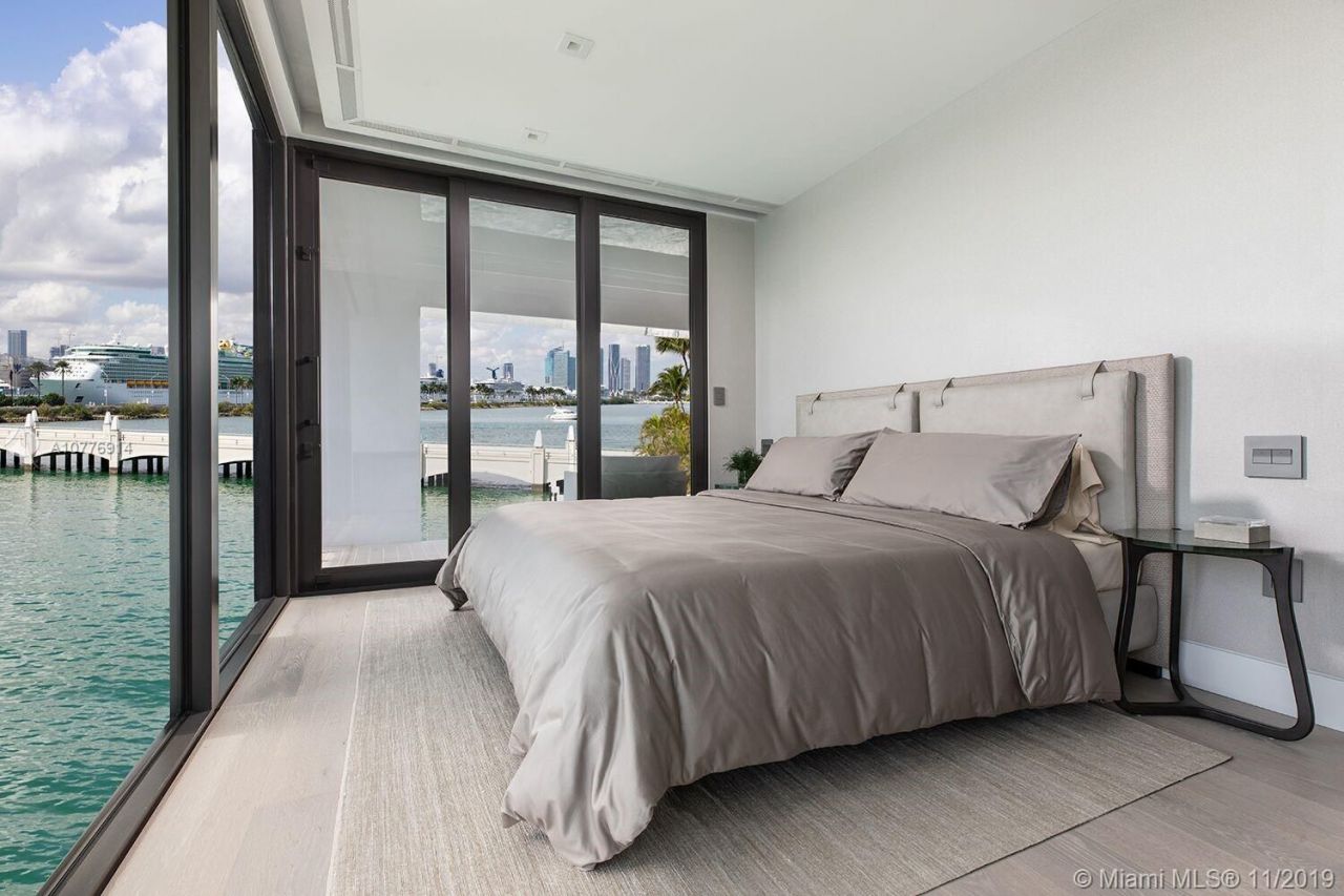 Villa a Miami, USA, 400 m² - foto 13