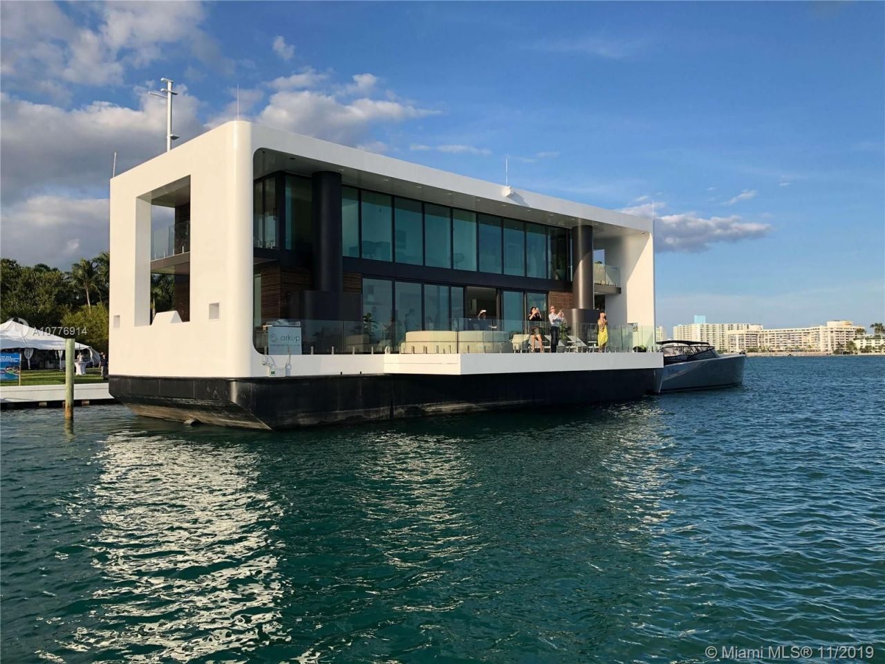 Villa a Miami, USA, 400 m² - foto 9