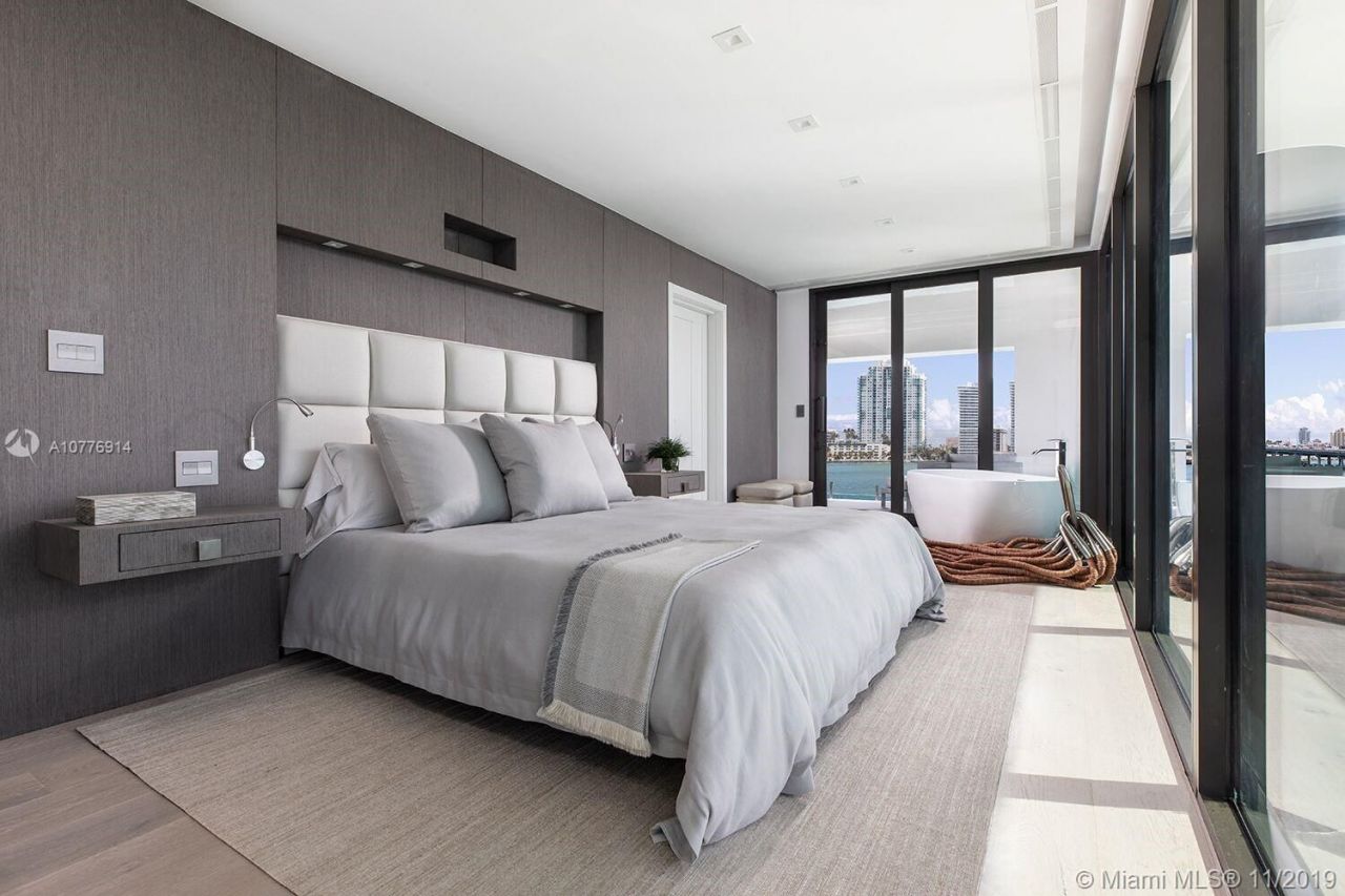 Villa a Miami, USA, 400 m² - foto 15