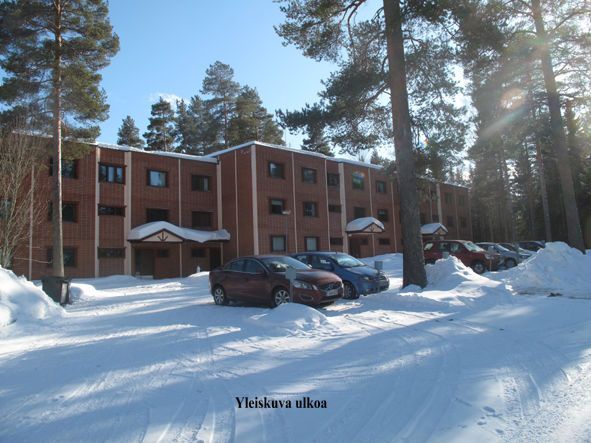 Wohnung in Virrat, Finnland, 93.5 m² - Foto 1