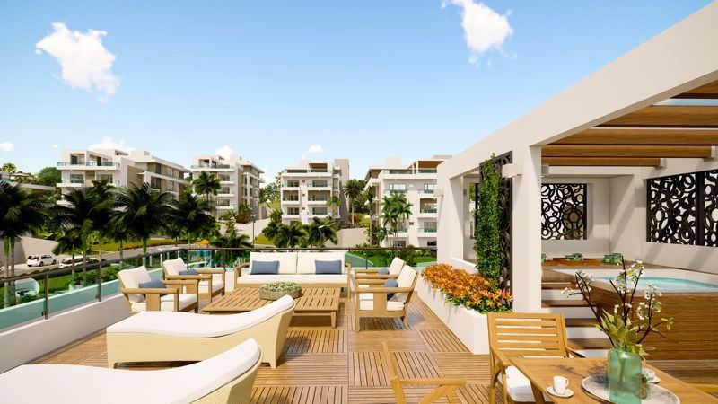 Appartamenti a Cabarete, Repubblica Dominicana, 137 m² - foto 7