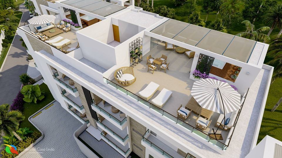 Appartamenti a Cabarete, Repubblica Dominicana, 137 m² - foto 14