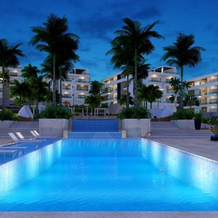 Appartamenti a Cabarete, Repubblica Dominicana, 137 m² - foto 15