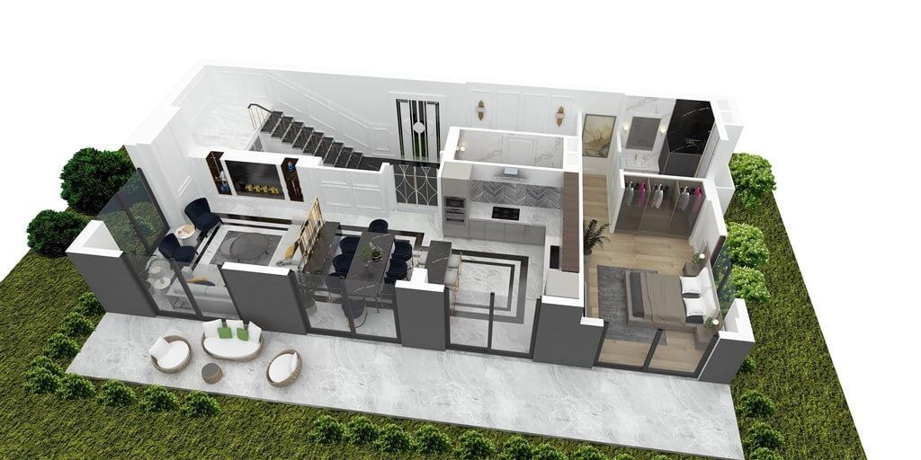 Villa in Alanya, Turkey, 289 m² - picture 7