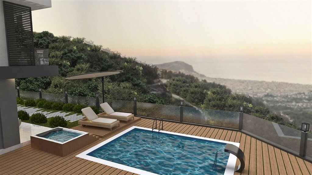 Villa in Alanya, Turkey, 289 m² - picture 6