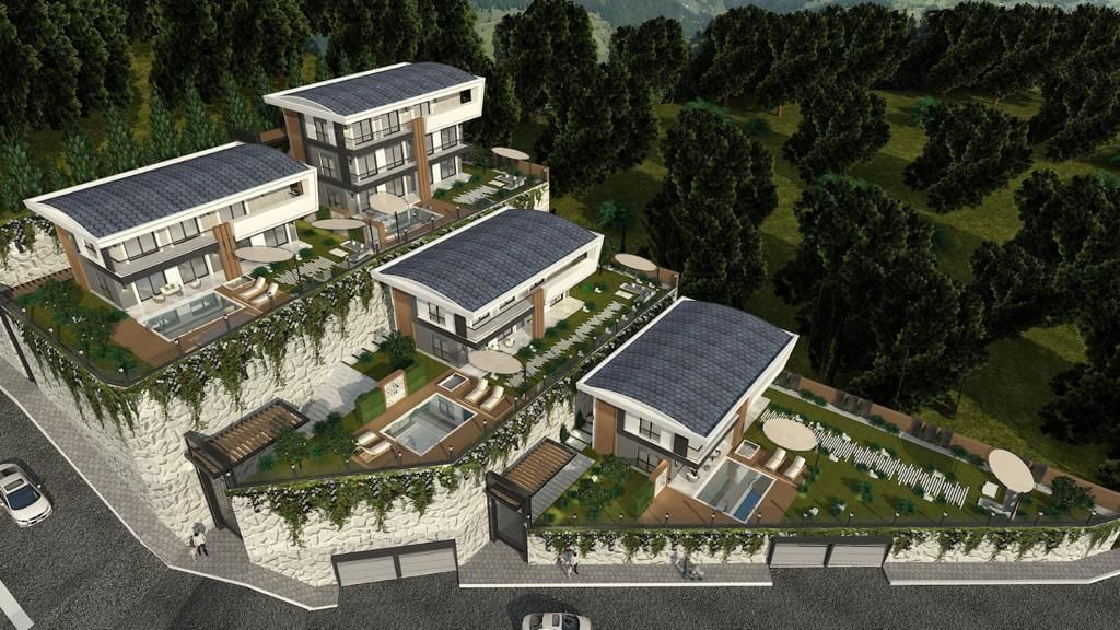 Villa in Alanya, Turkey, 289 m² - picture 4