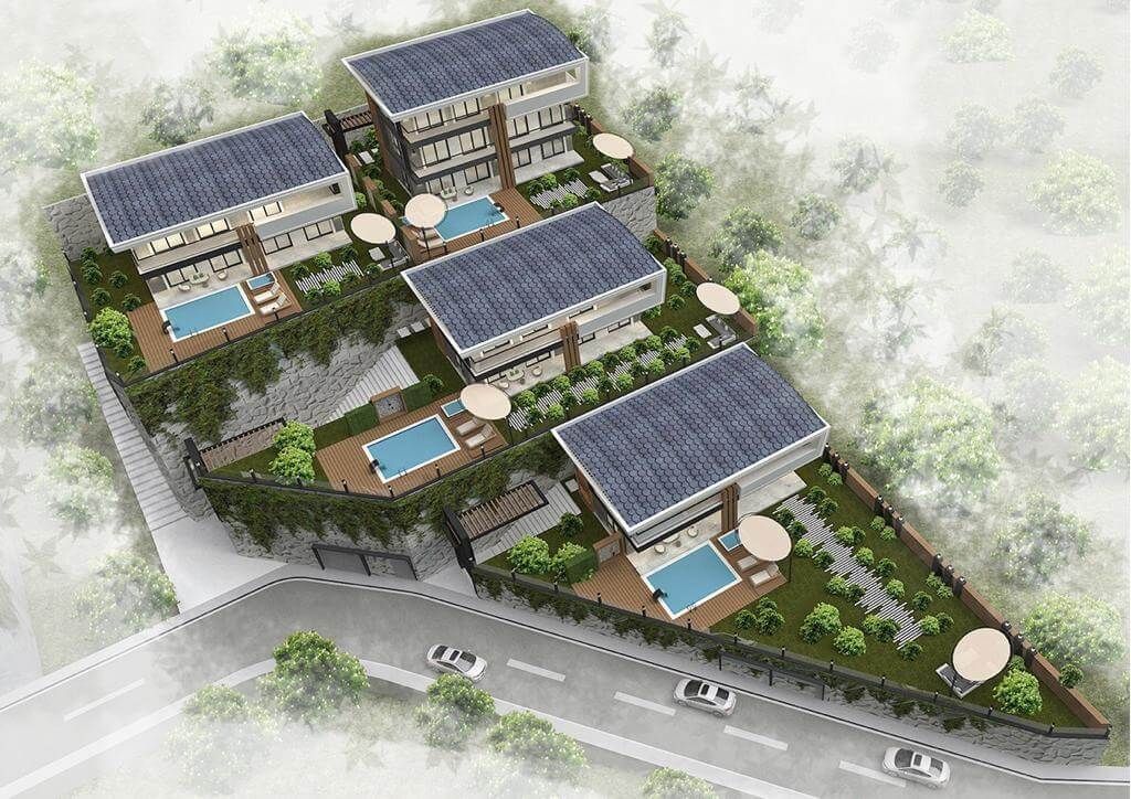 Villa in Alanya, Turkey, 289 m² - picture 2