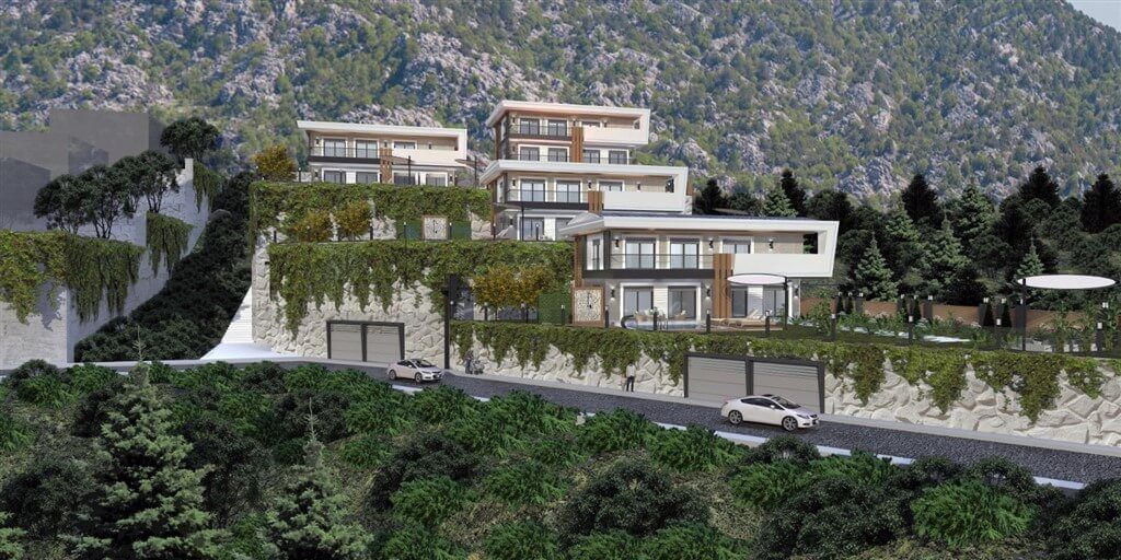 Villa in Alanya, Turkey, 289 m² - picture 5