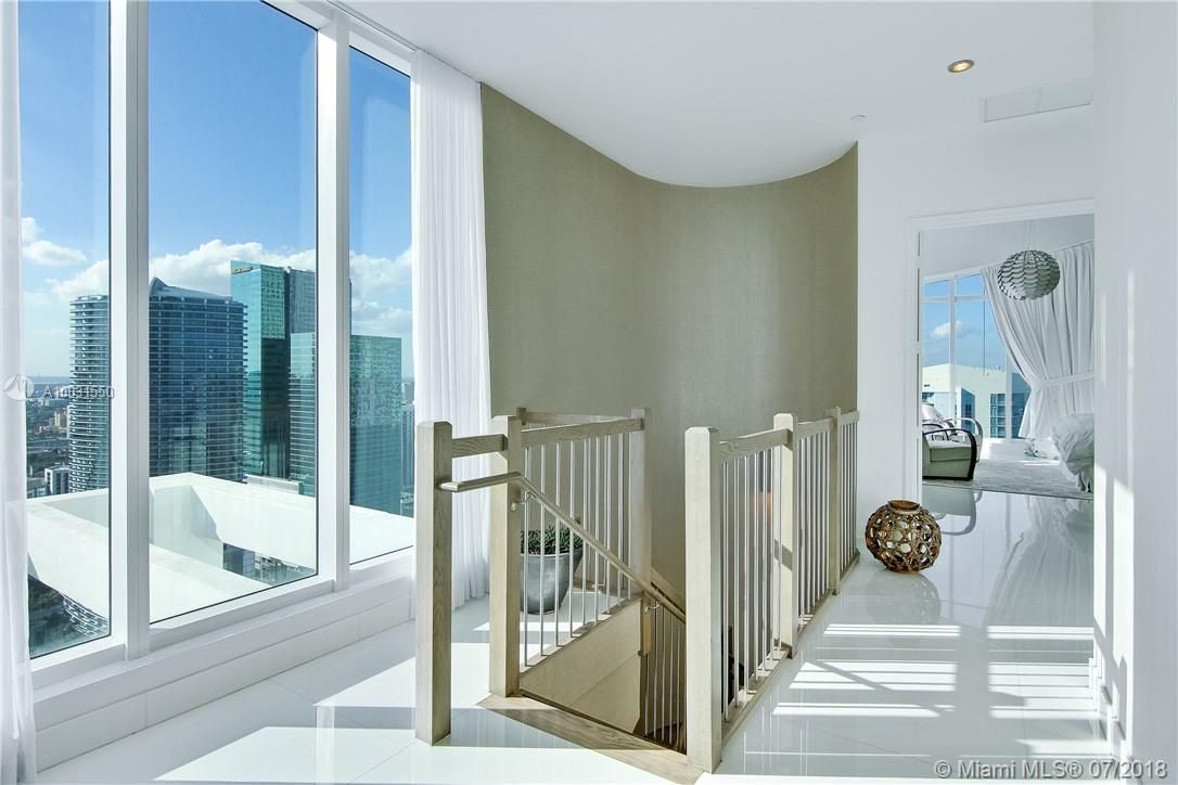 Attico a Miami, USA, 450 m² - foto 7