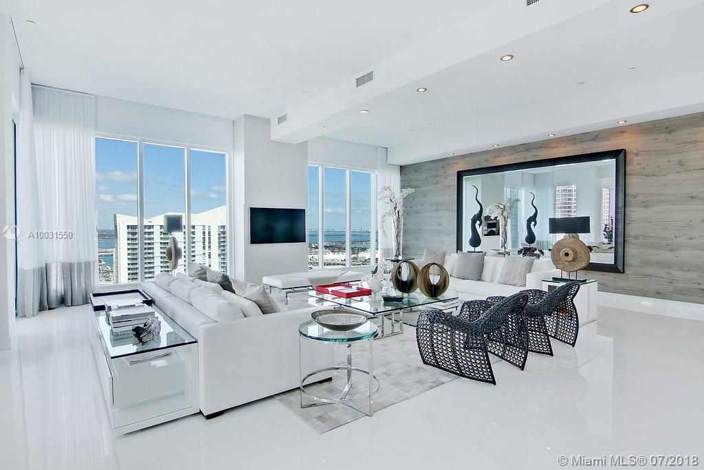 Attico a Miami, USA, 450 m² - foto 3