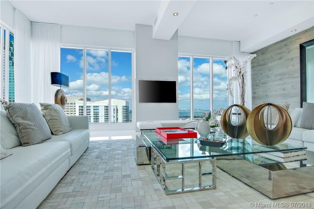 Attico a Miami, USA, 450 m² - foto 13