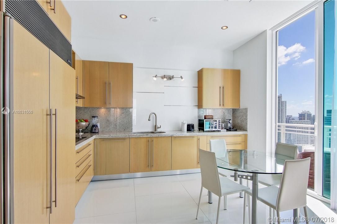 Attico a Miami, USA, 450 m² - foto 12