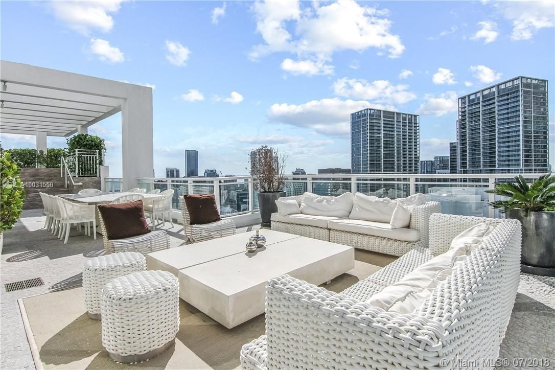 Penthouse in Miami, USA, 450 m² - Foto 1