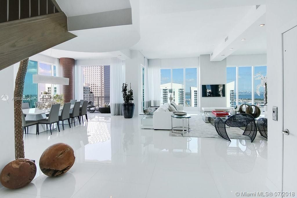 Attico a Miami, USA, 450 m² - foto 16