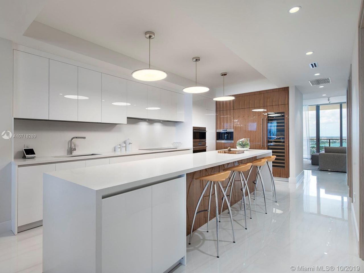 Ático en Miami, Estados Unidos, 300 m² - imagen 12