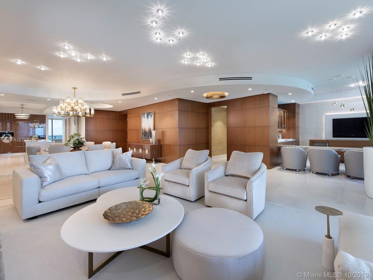 Ático en Miami, Estados Unidos, 300 m² - imagen 10