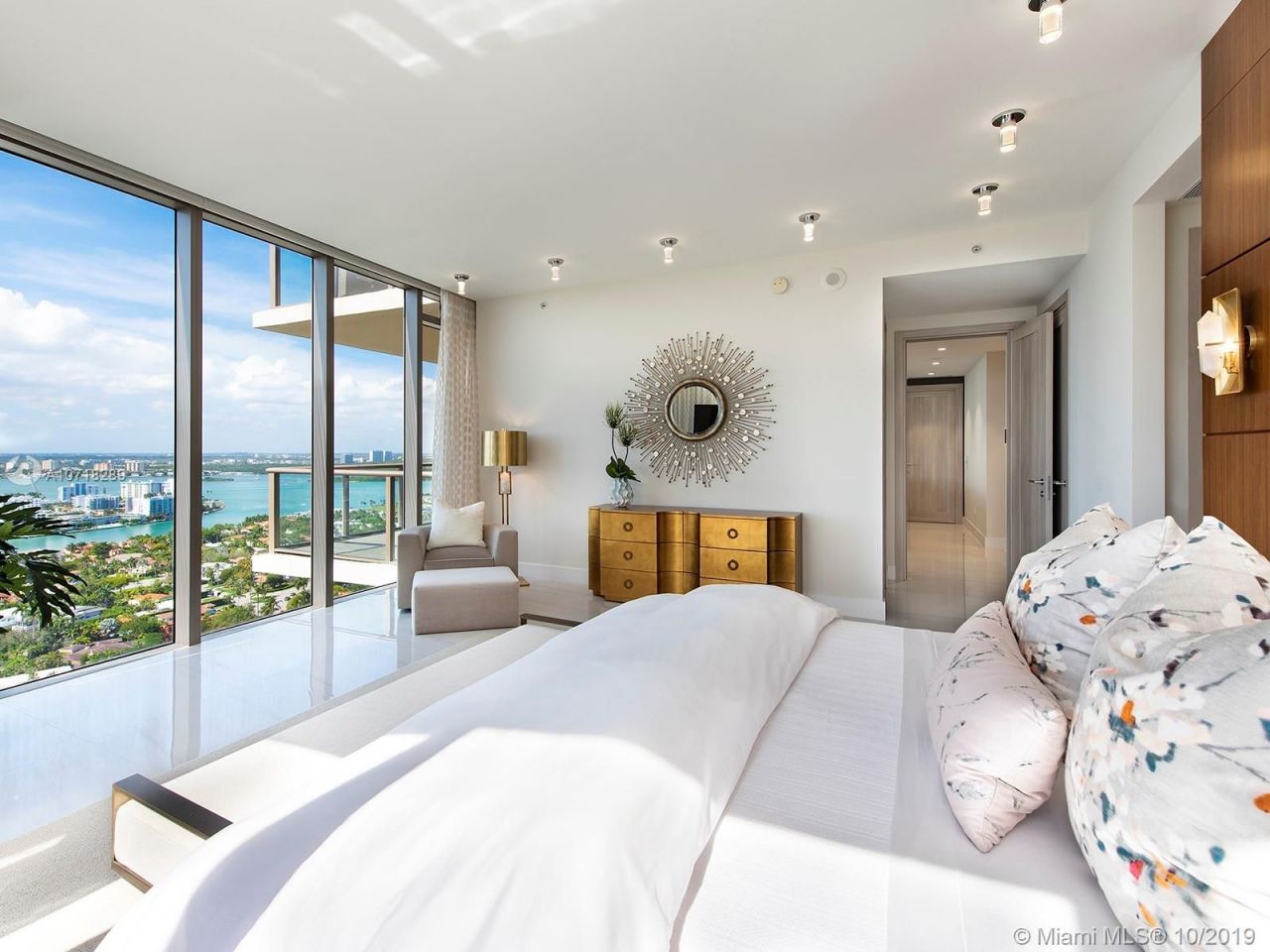 Ático en Miami, Estados Unidos, 300 m² - imagen 7