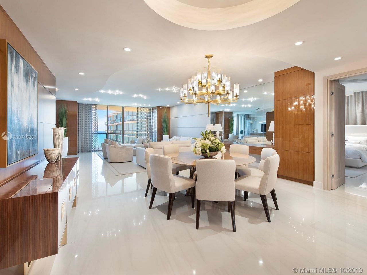 Ático en Miami, Estados Unidos, 300 m² - imagen 11