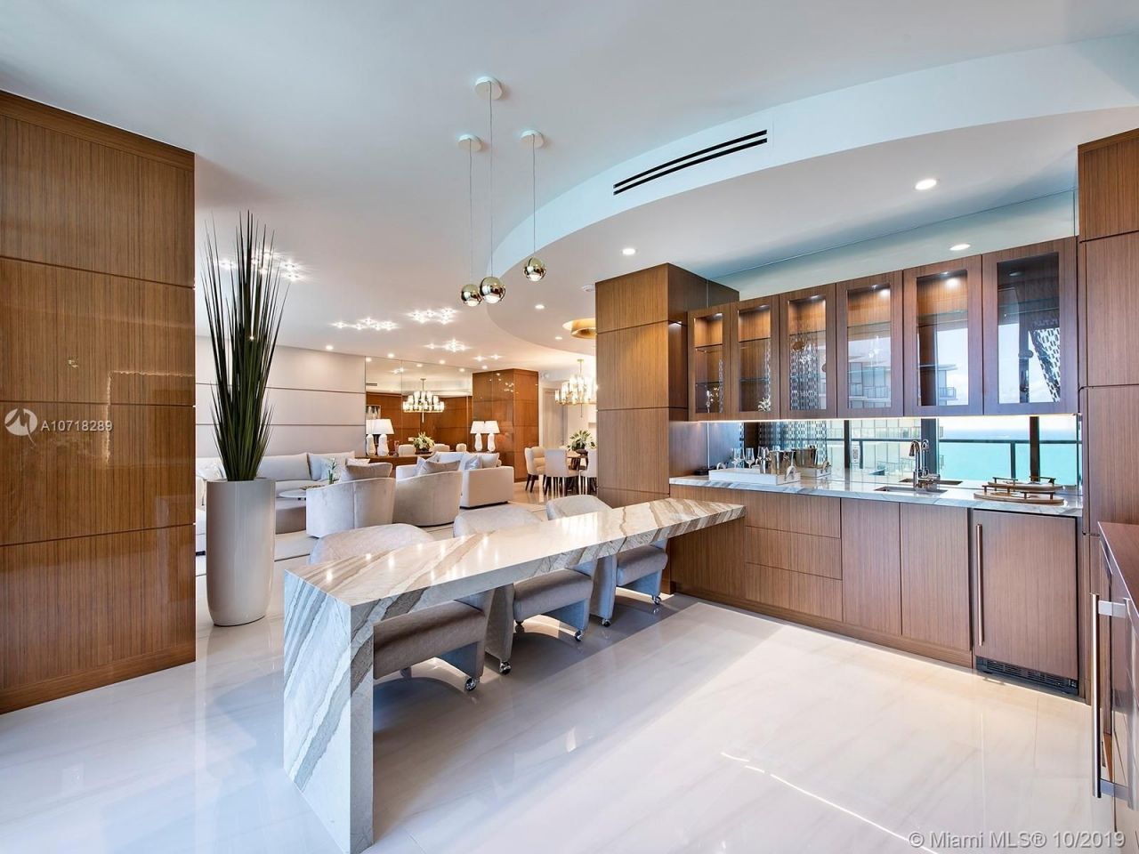 Ático en Miami, Estados Unidos, 300 m² - imagen 15