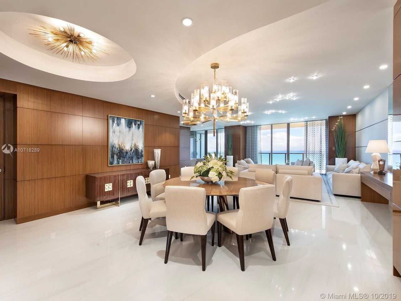 Ático en Miami, Estados Unidos, 300 m² - imagen 14