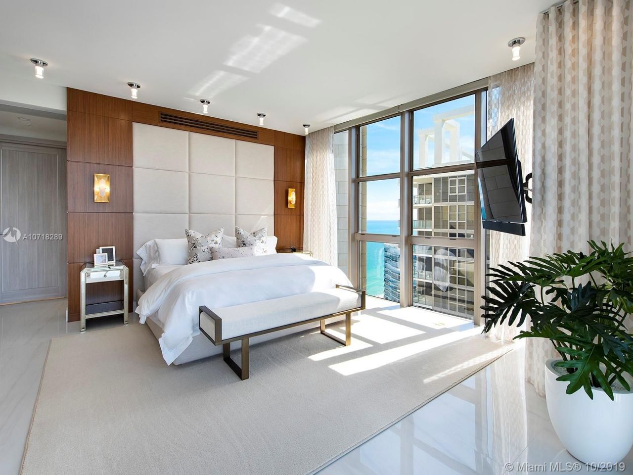 Ático en Miami, Estados Unidos, 300 m² - imagen 5