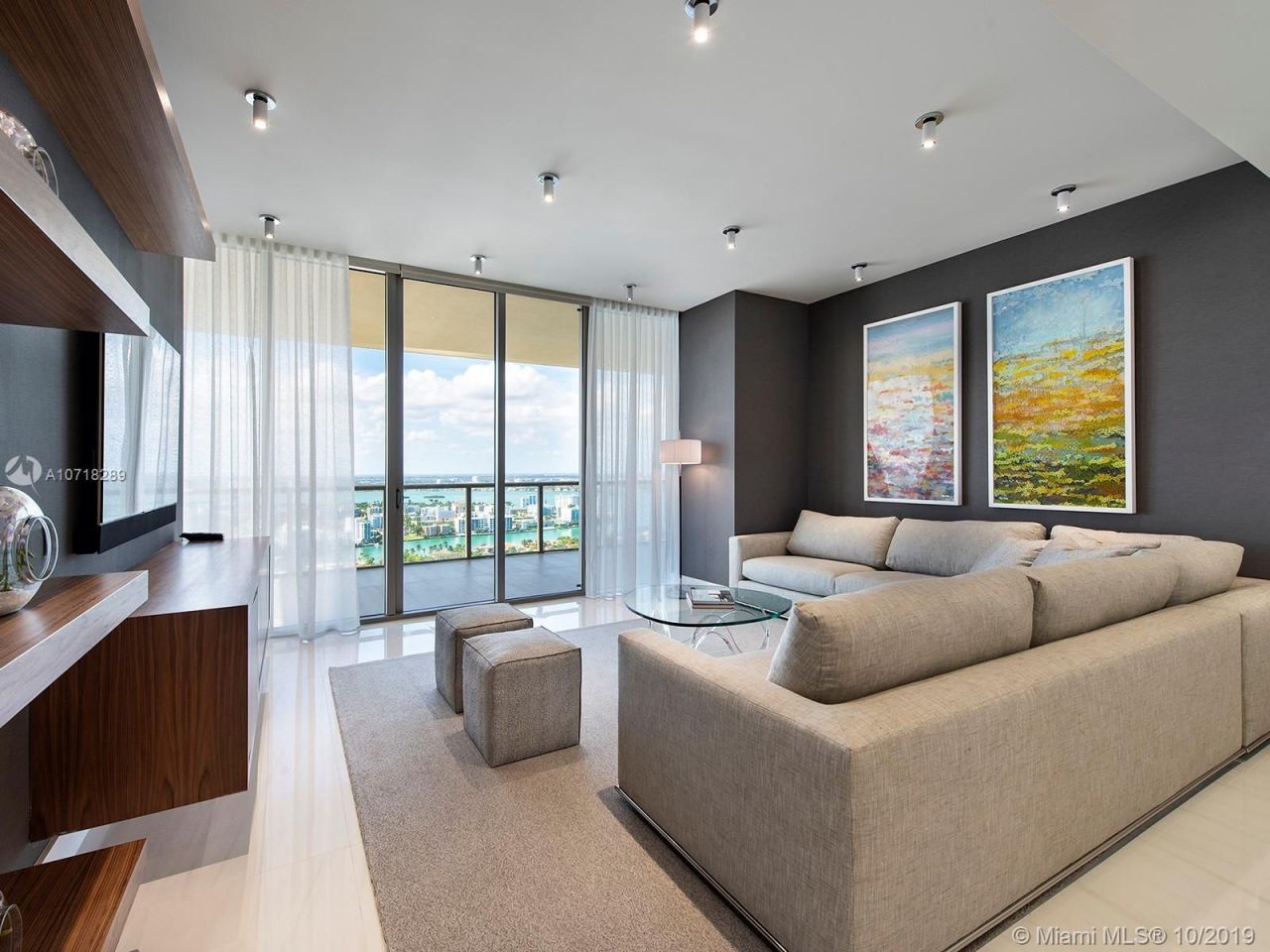 Ático en Miami, Estados Unidos, 300 m² - imagen 9