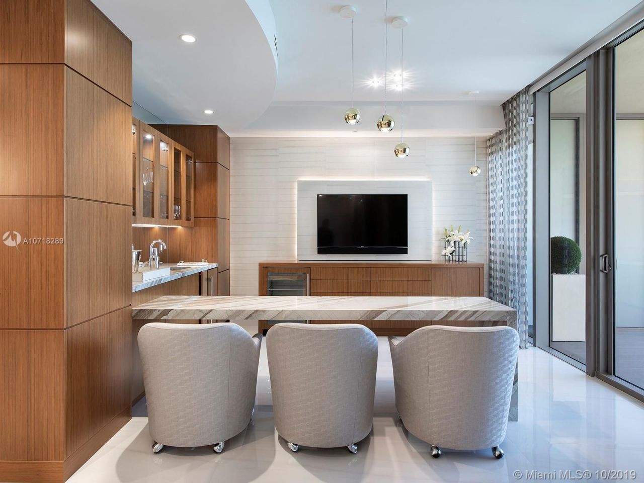 Ático en Miami, Estados Unidos, 300 m² - imagen 16