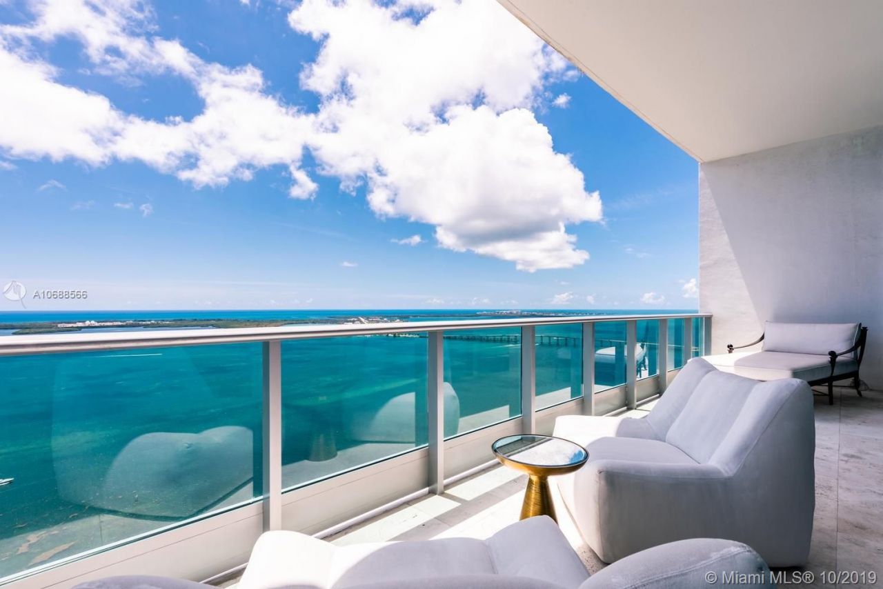 Penthouse in Miami, USA, 400 m² - picture 7