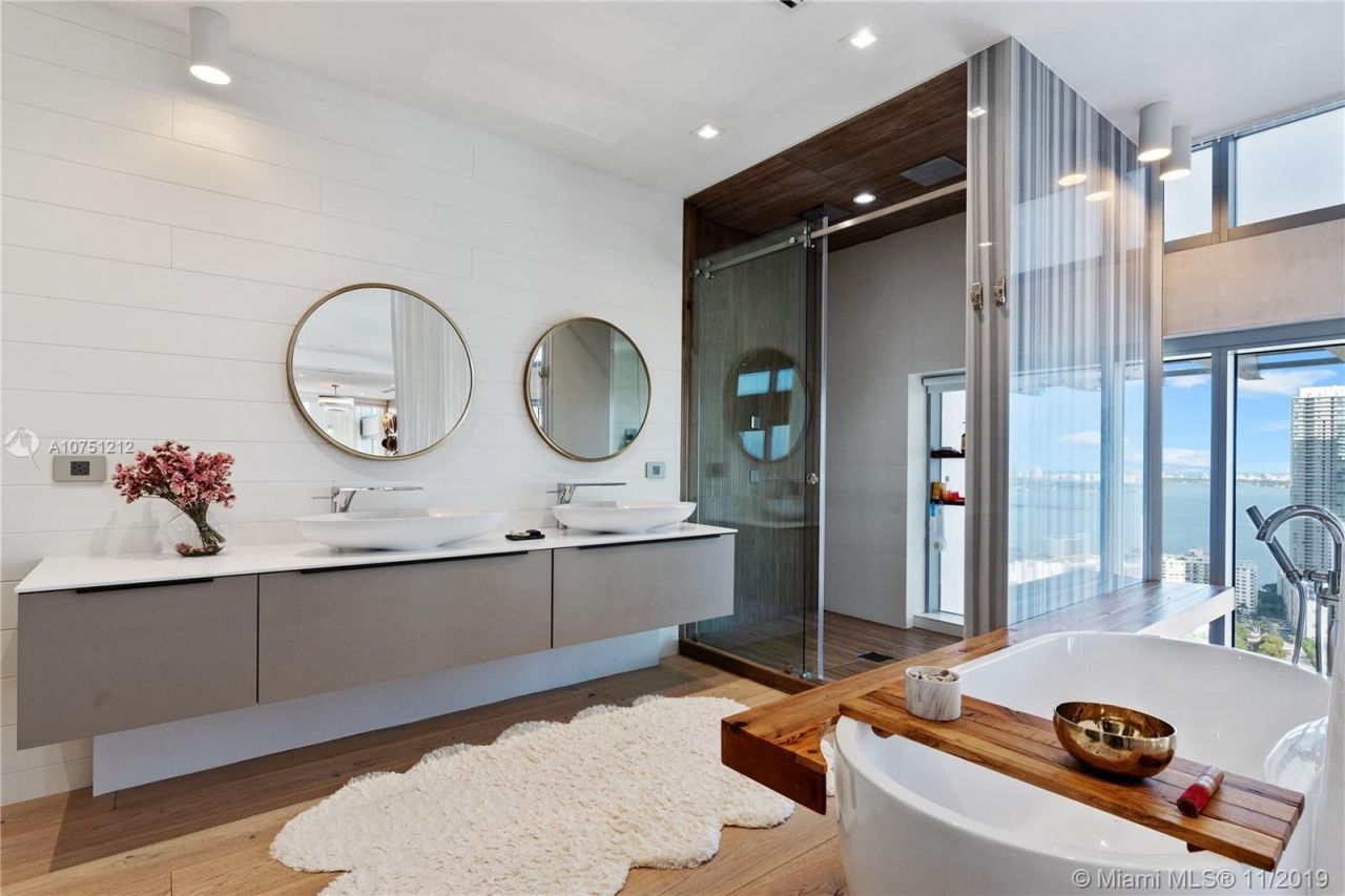 Ático en Miami, Estados Unidos, 290 m² - imagen 6