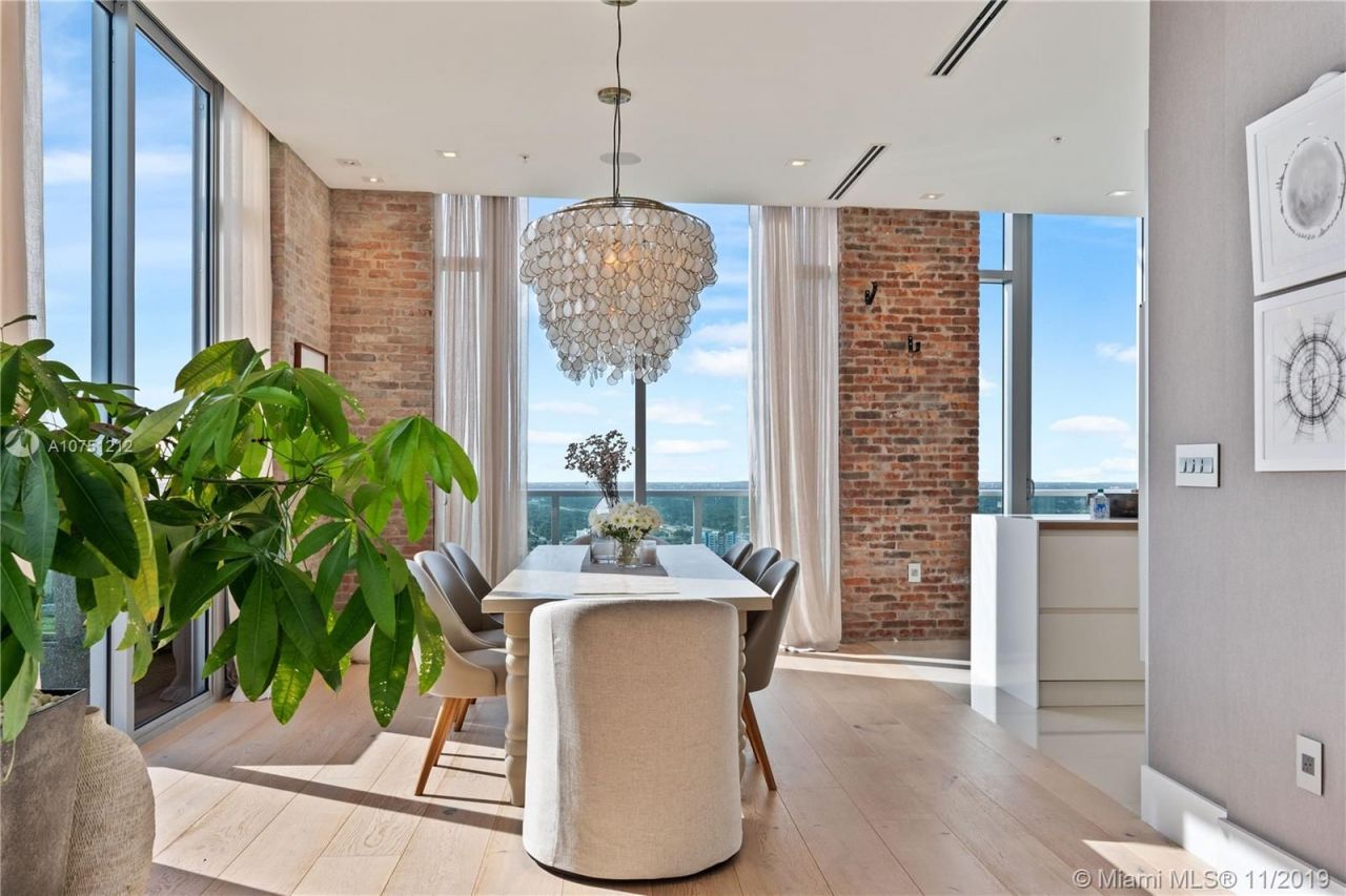 Ático en Miami, Estados Unidos, 290 m² - imagen 10