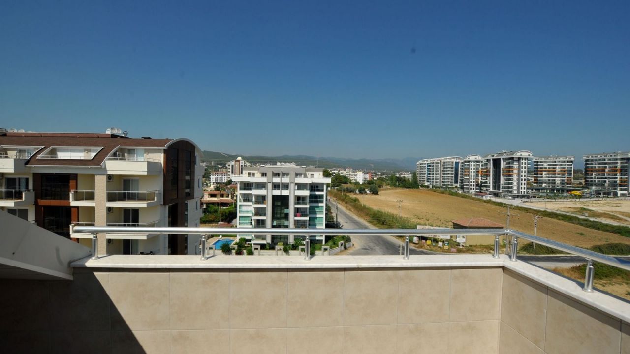 Penthouse à Alanya, Turquie, 157 m² - image 16