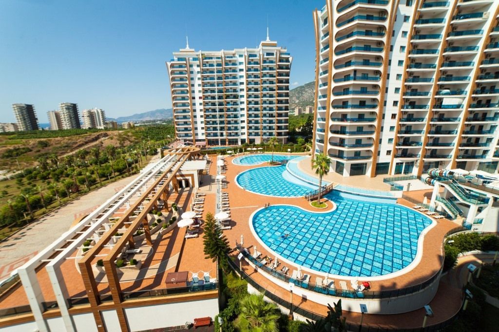 Piso en Alanya, Turquia, 45 m² - imagen 1