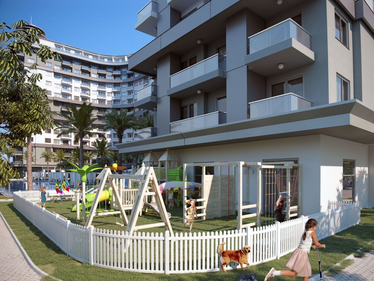 Flat in Alanya, Turkey, 45 m² - picture 8