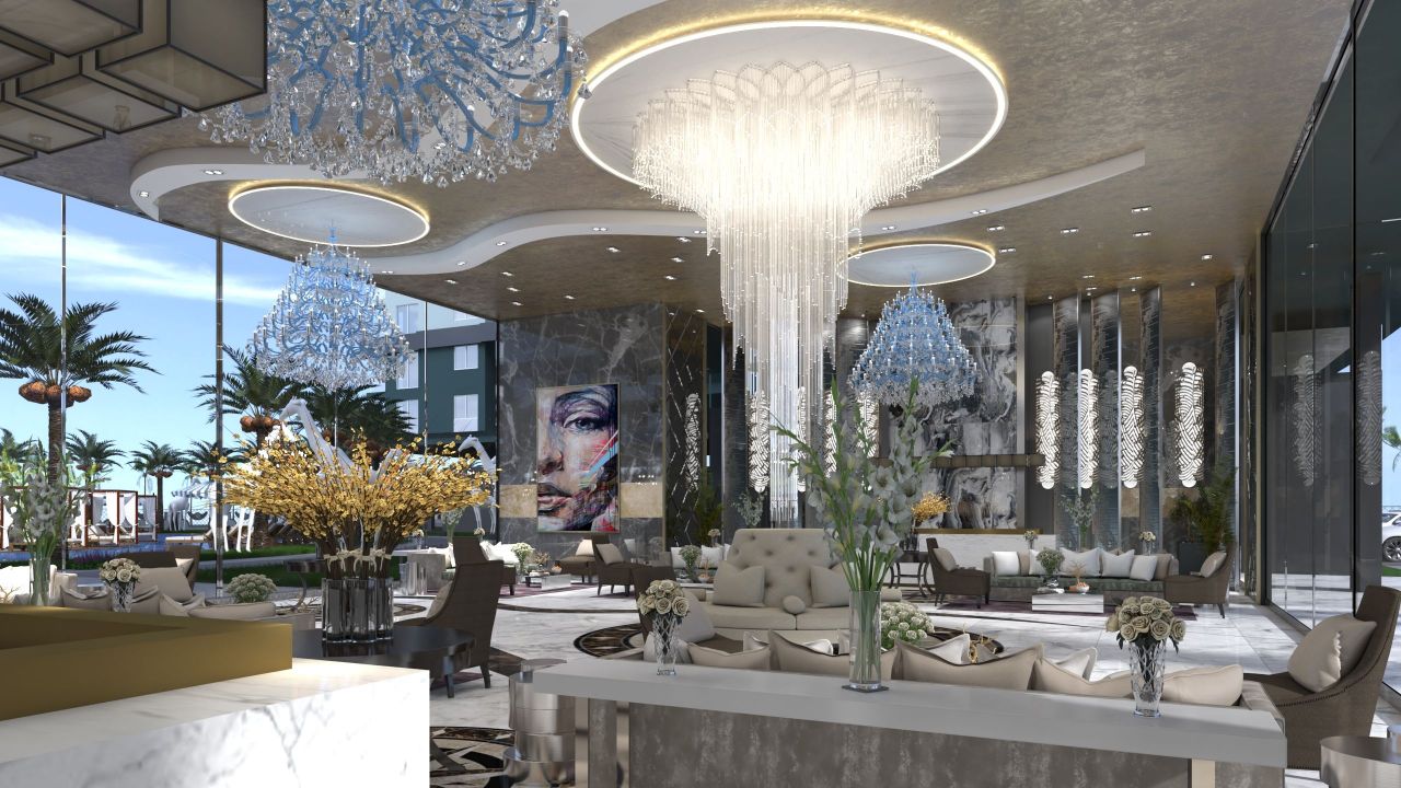 Flat in Alanya, Turkey, 45 m² - picture 18