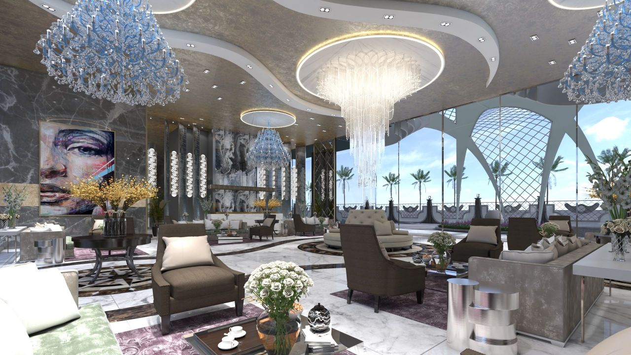 Flat in Alanya, Turkey, 45 m² - picture 16