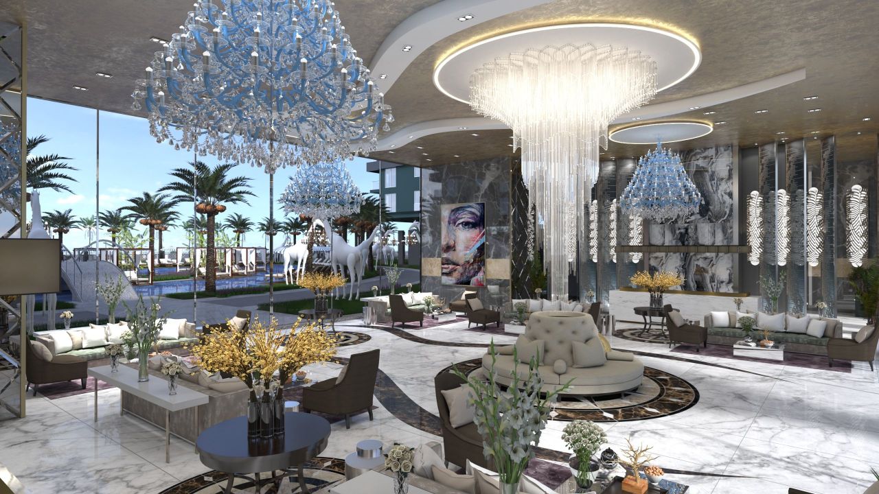 Flat in Alanya, Turkey, 45 m² - picture 17