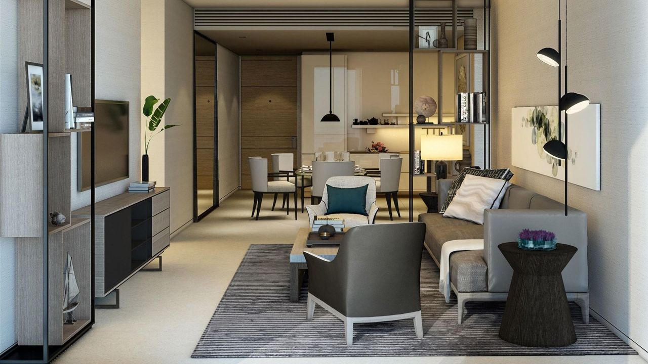 Ático en Dubái, EAU, 260 m² - imagen 6