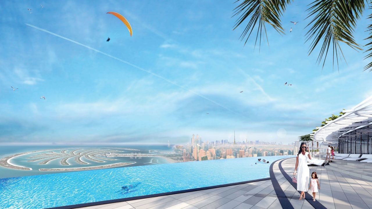 Ático en Dubái, EAU, 260 m² - imagen 9