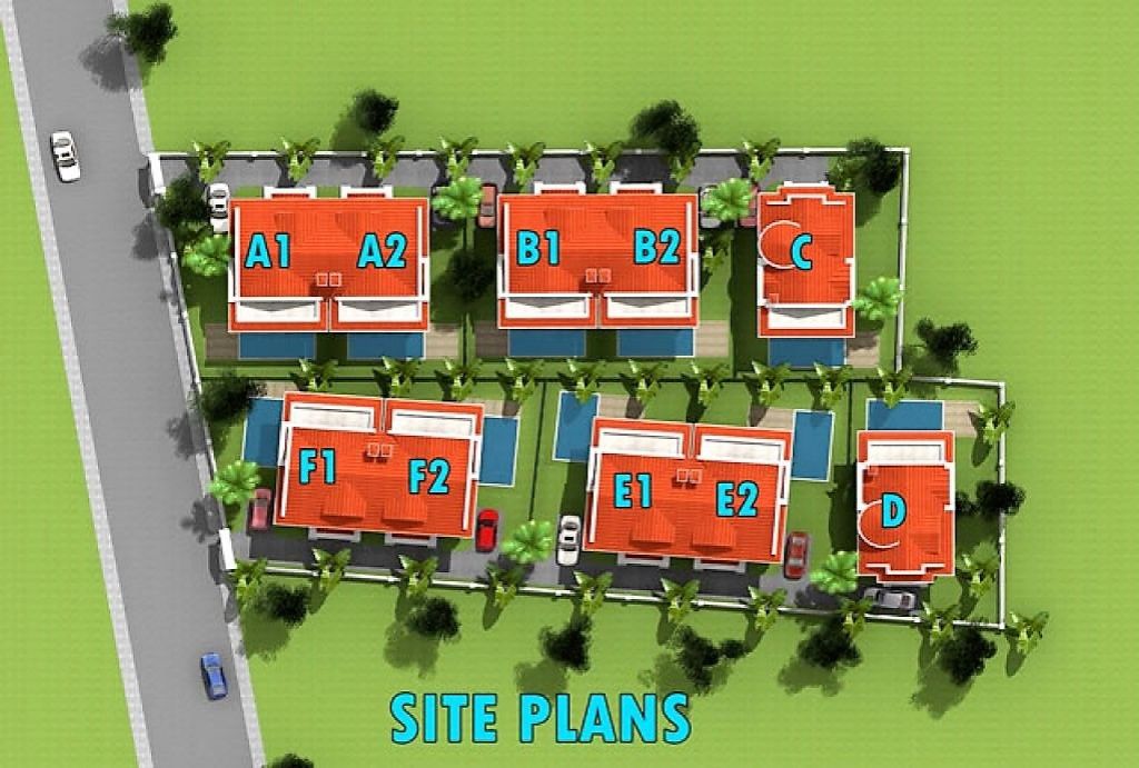 Villa in Fethiye, Türkei, 280 m² - Foto 17