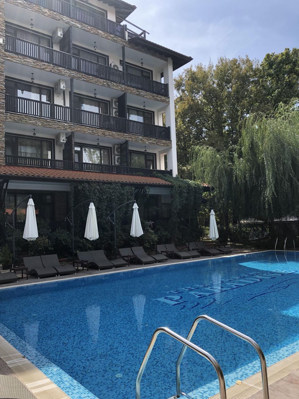 Estudio en Primorsko, Bulgaria, 35 m² - imagen 7