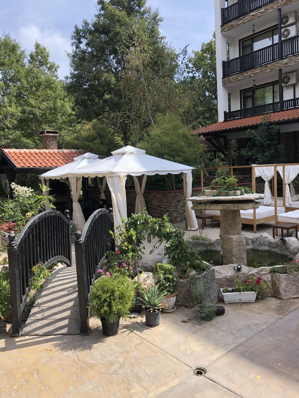 Estudio en Primorsko, Bulgaria, 35 m² - imagen 4